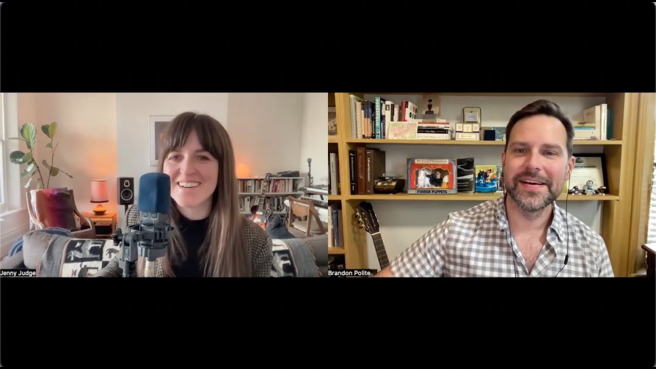 Ep 69: How Spotify Threatens Our Musical Taste | A Discussion with Jenny Judge