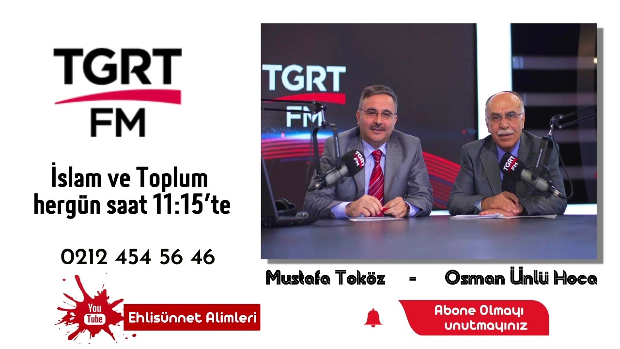 Kalbin Tasviyesi Nefsin Tesviyesi Konusunu Biraz Açabilir misiniz? - Osman Ünlü Hoca