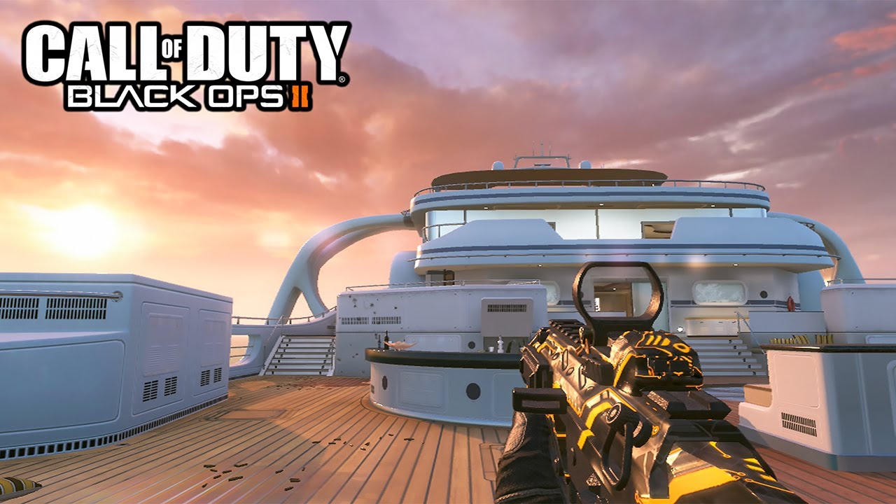 22-3 using Chicom in 2026! Call of Duty Black Ops 2 Multiplayer Gameplay (No Commentary)