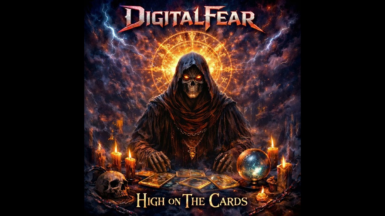 DigitalFear - High On The Cards