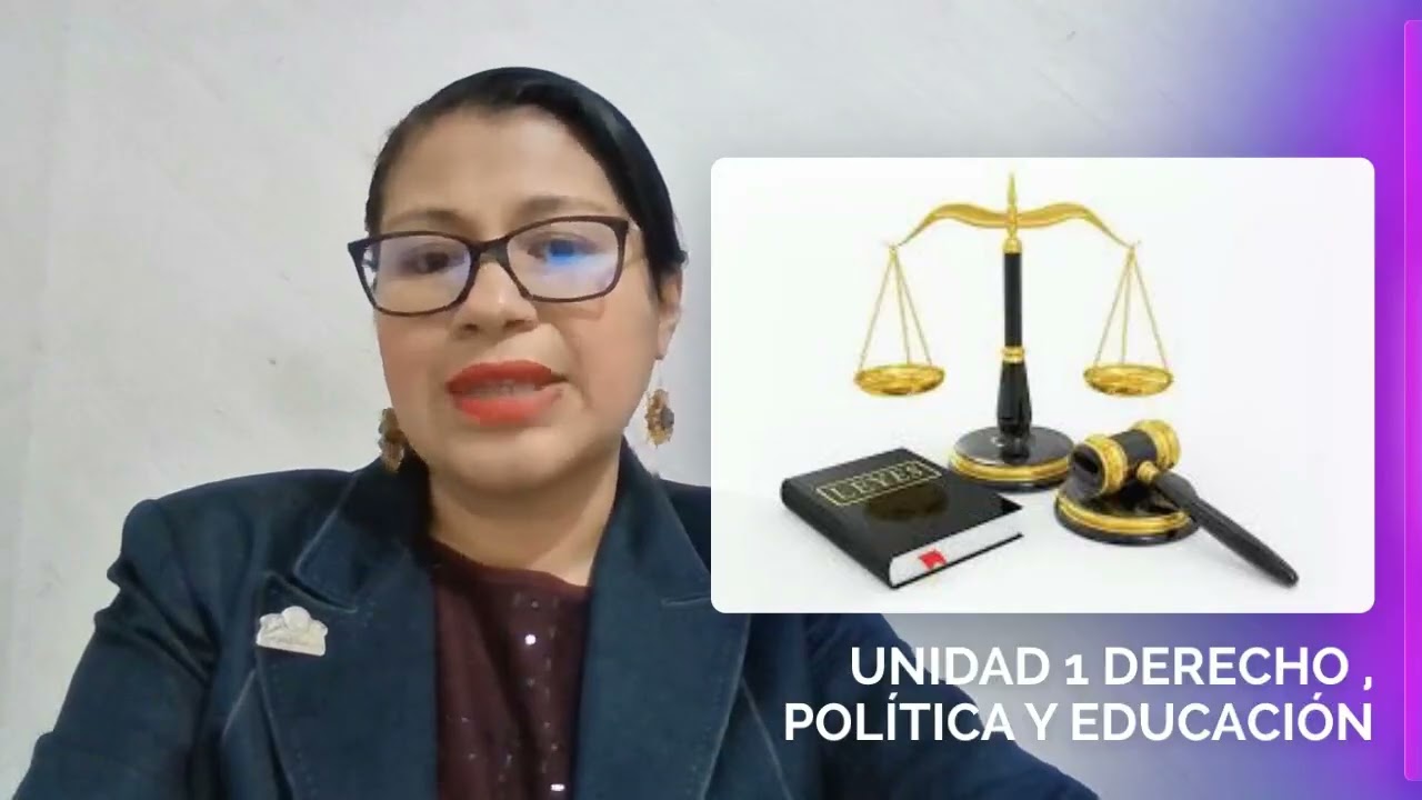 LEGISLACIÓN EDUCACIÓN - CAPSULA I