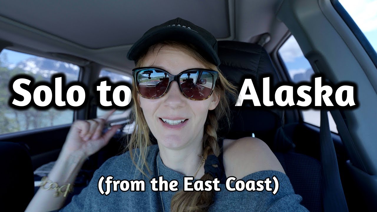 I finally made it to Canada - Glacier NP to Banff NP | Solo to Alaska in a Subaru Forester XT