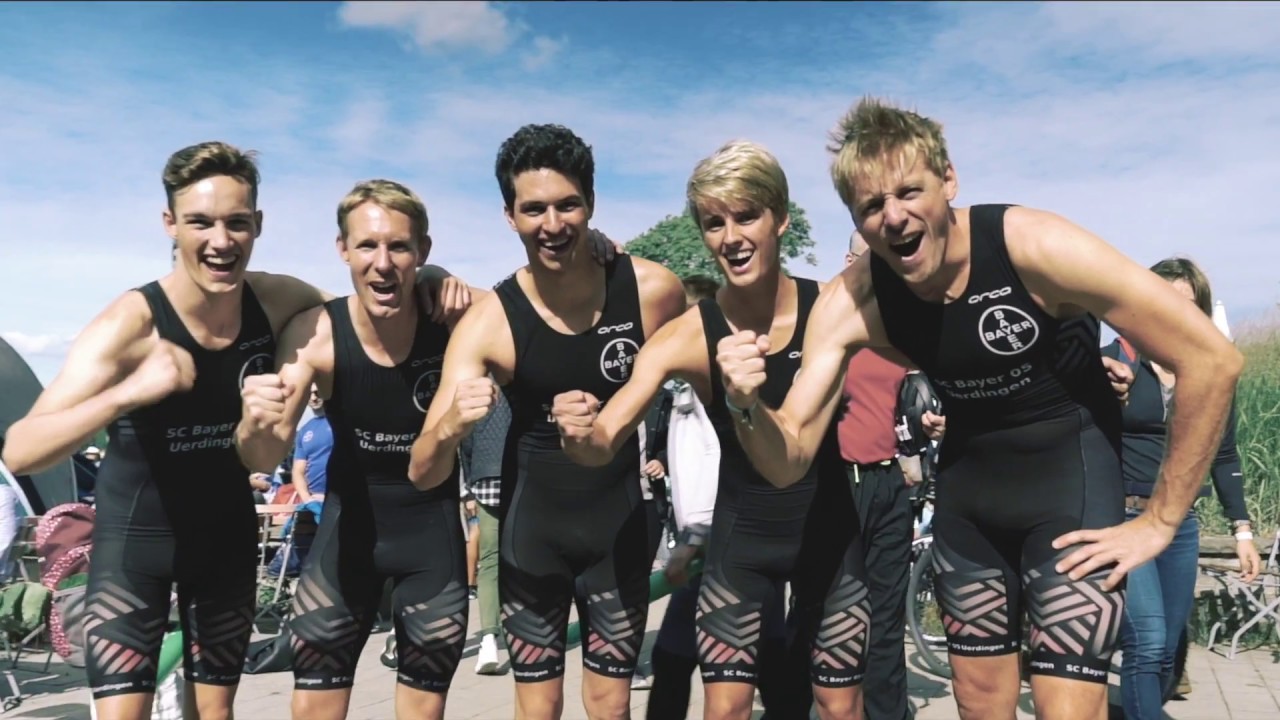 Maschsee Triathlon Hannover 2018