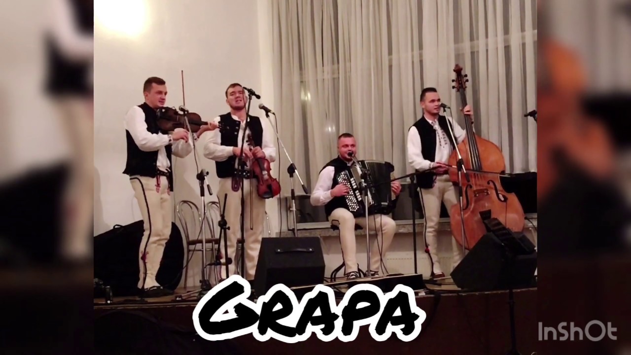 Kapela Góralska GRAPA