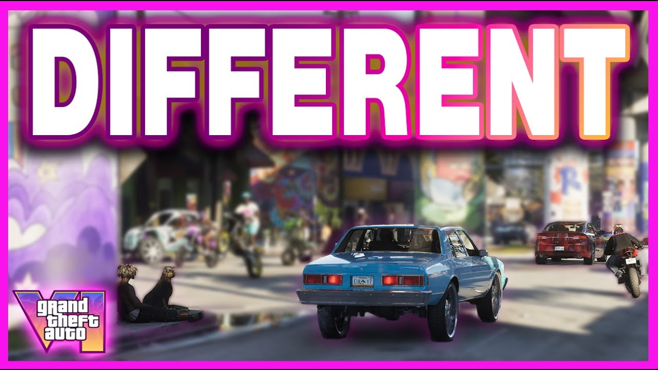 Driving In GTA 6 Will Feel Different | Here’s Why