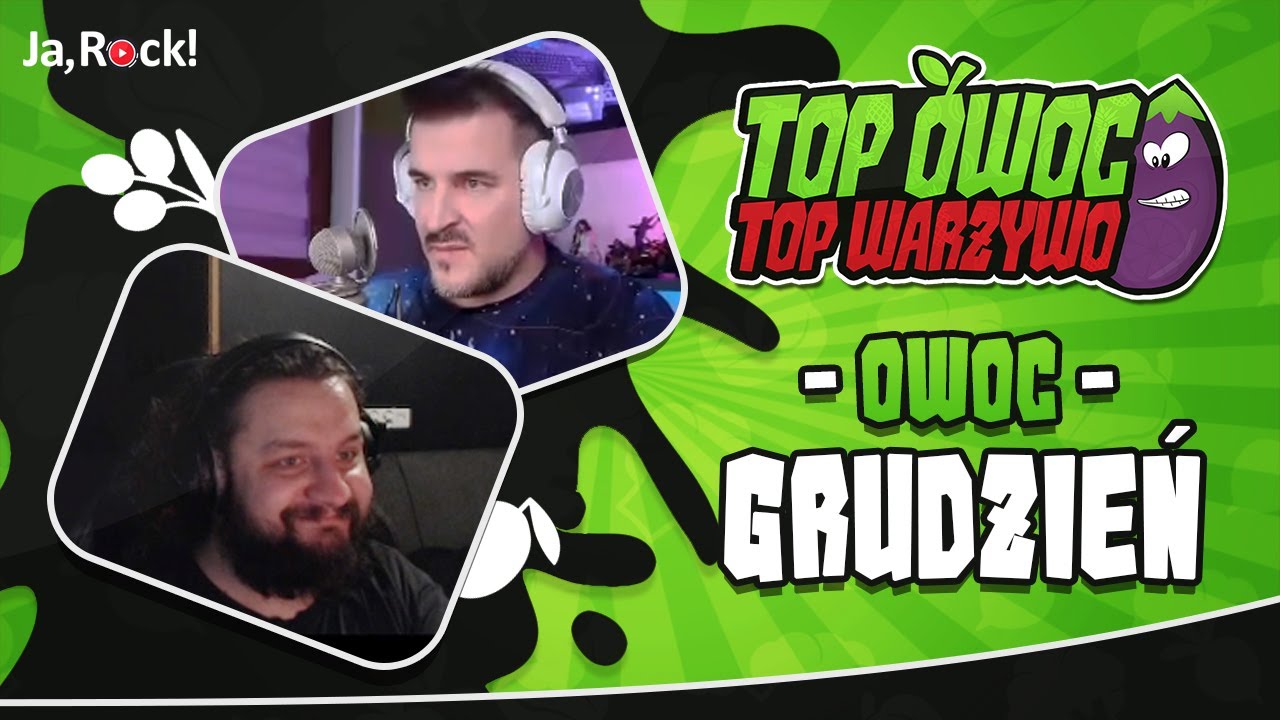 TOP OWOC - Grudzień 2024