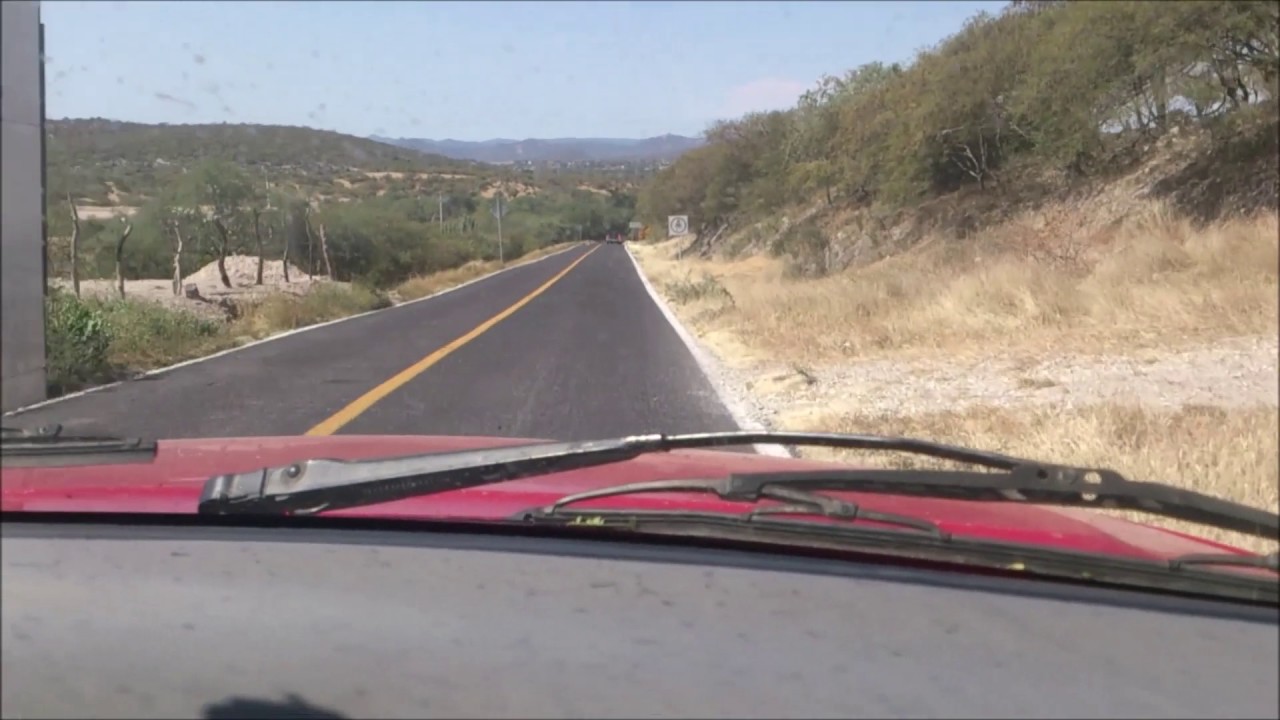 Recorrido de las Palomas a Tehuitzingo