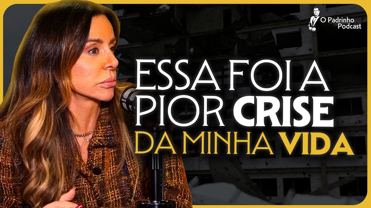 O que crises com dívidas e sócios ensinam sobre propósito e caráter | O Padrinho Podcast