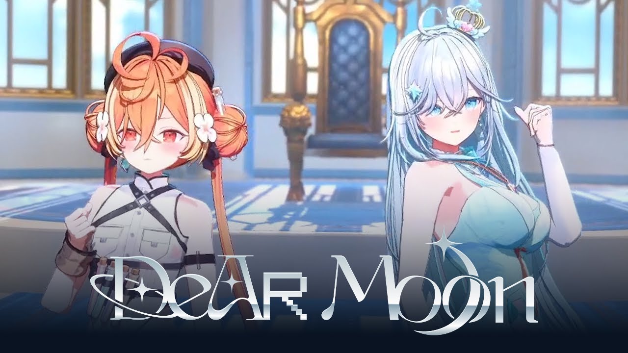 WISHes - Dear Moon | WISHes 3D Showcase Live Clip