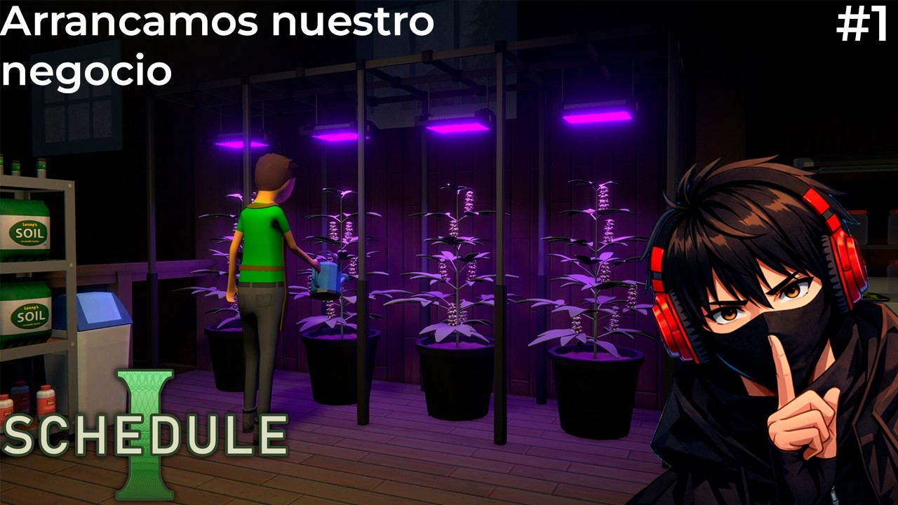Nuestro tio nos dejó un imperio... (Schedule 1)