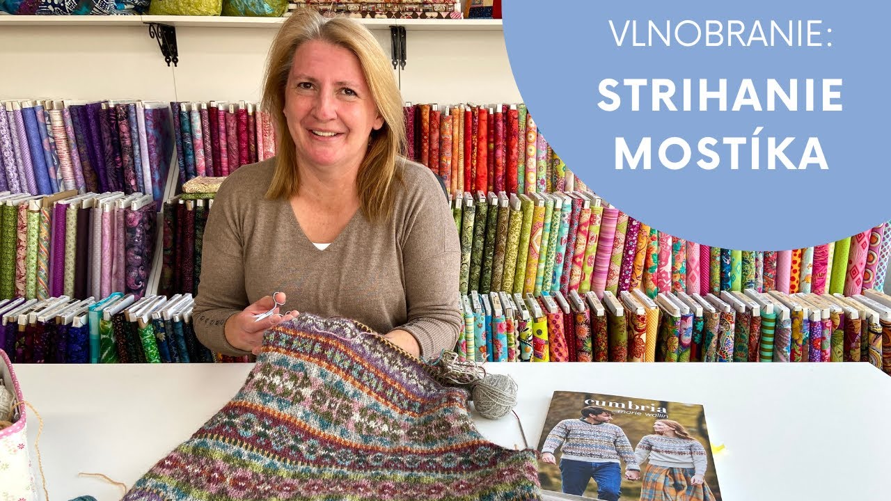 VLNOBRANIE: Striháme Mostíky!