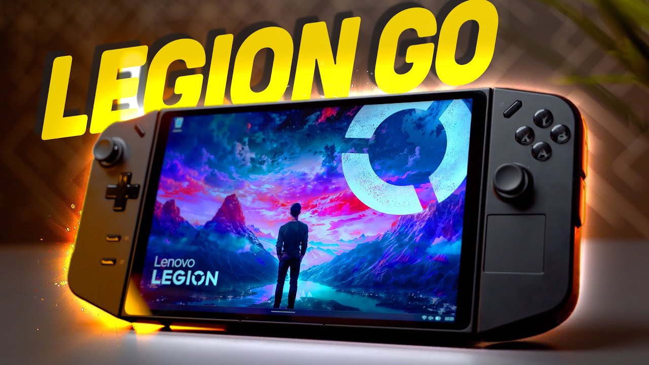 LENOVO LEGION GO | LA RECENSIONE DEFINITIVA!