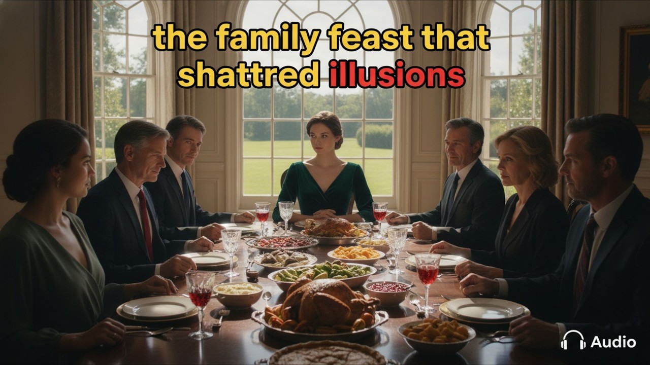 Family Thanksgiving Betrayal, Unveiling the Hidden Empire