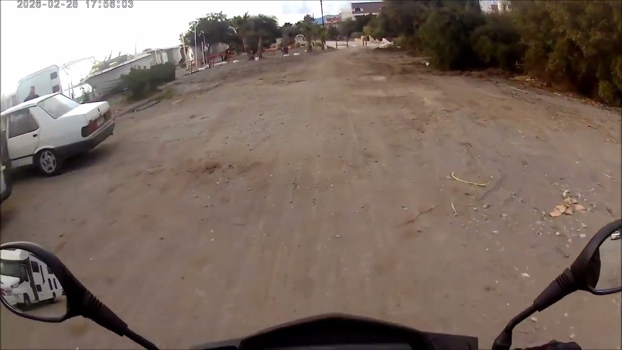 Kask Kamerası 3