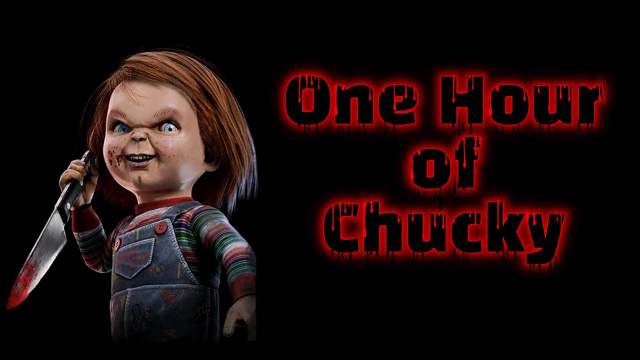 Dead by Daylight | 1 Hour of Chucky Gameplay (No Commentary)