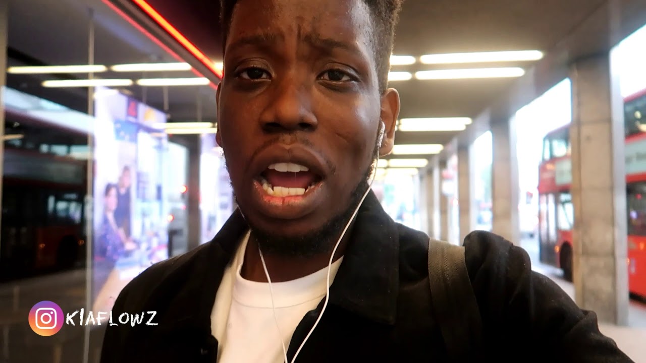 SUBTLE RACISM IN LONDON