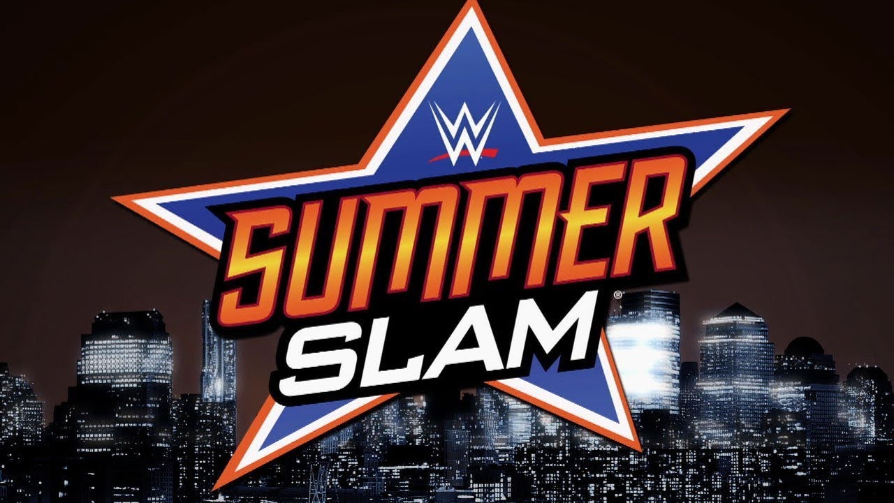 WWE 2K19 Universe Mode - SUMMERSLAM Highlights