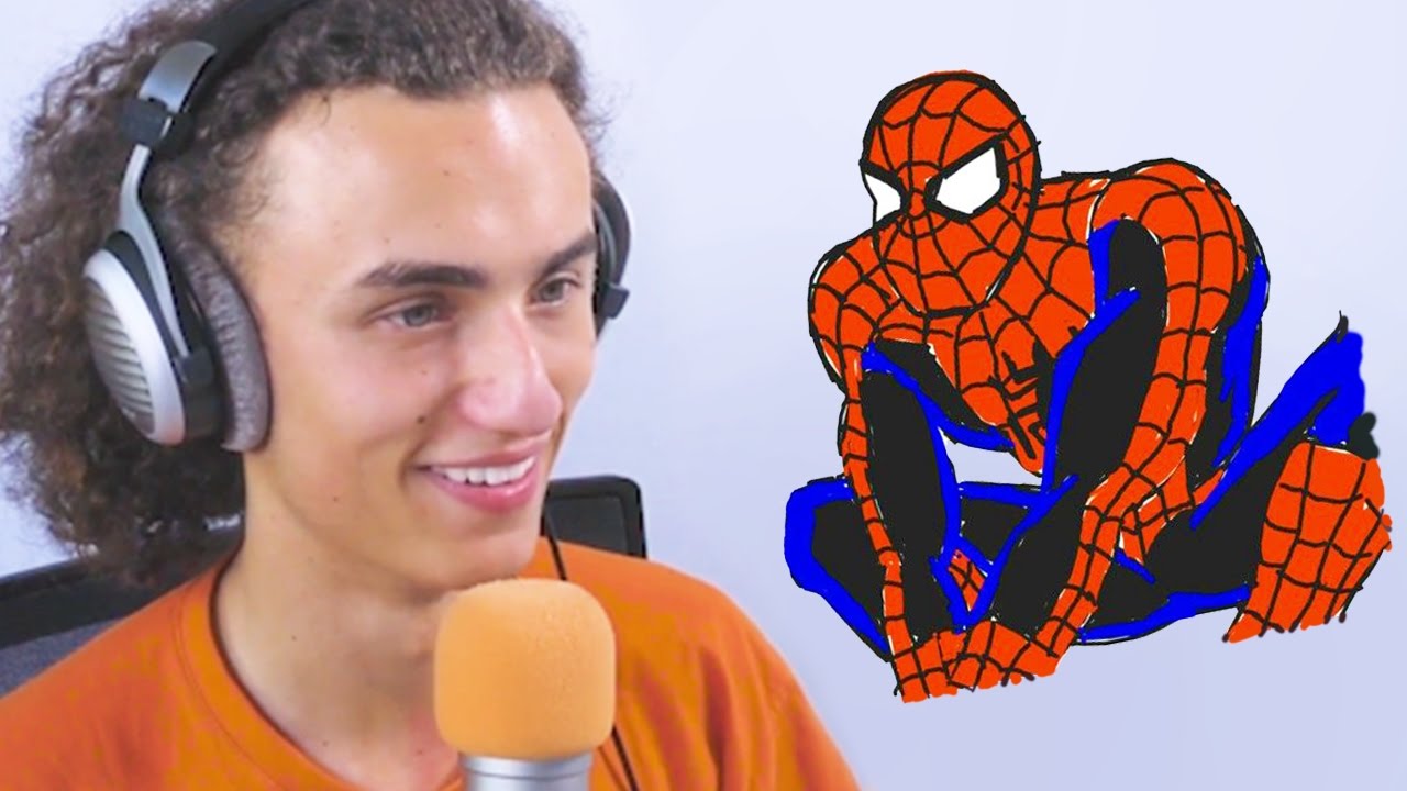 DRAW SOMETHING AMAZING! (Pictionary)