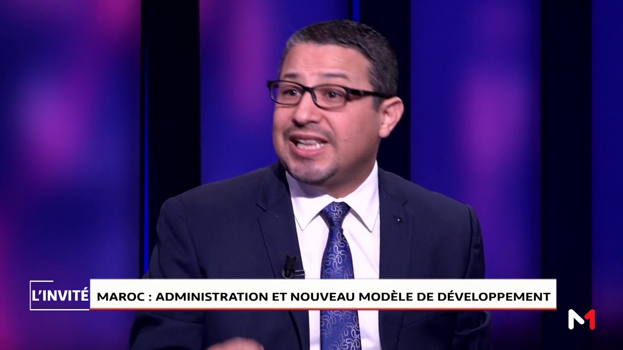 Rachid Melliani - Morocco: Administration and new development model
