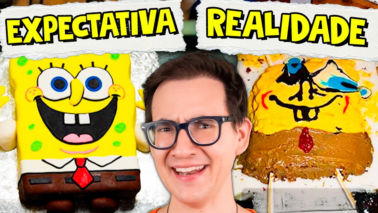 AS PIORES ENCOMENDAS DE BOLO KKKKKKKKKKKKKKK