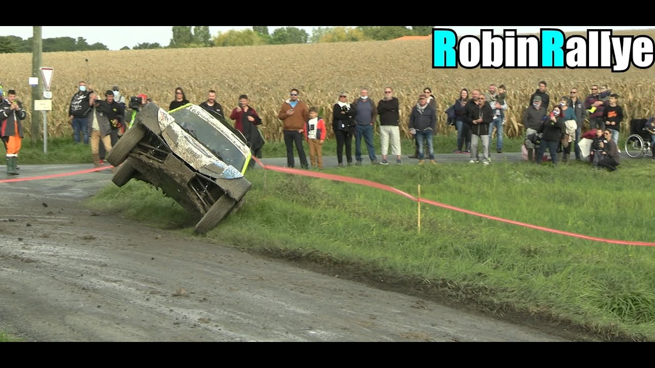 Rallye Dunes et Marais 2020 [Mistakes & Show]