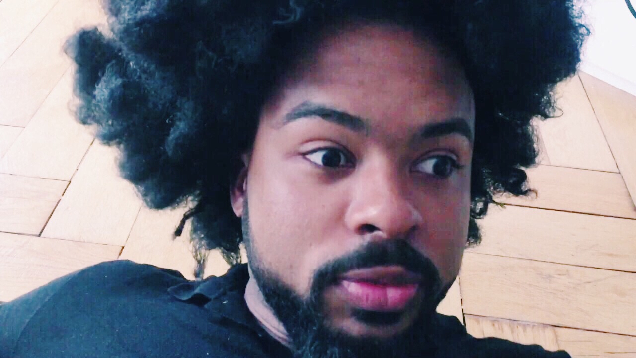 Wie man seinem afrikanischen Papa entkommt!!!