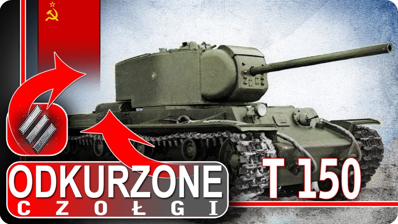 Relikt przeszłości - odkurzone czołgi w World of Tanks