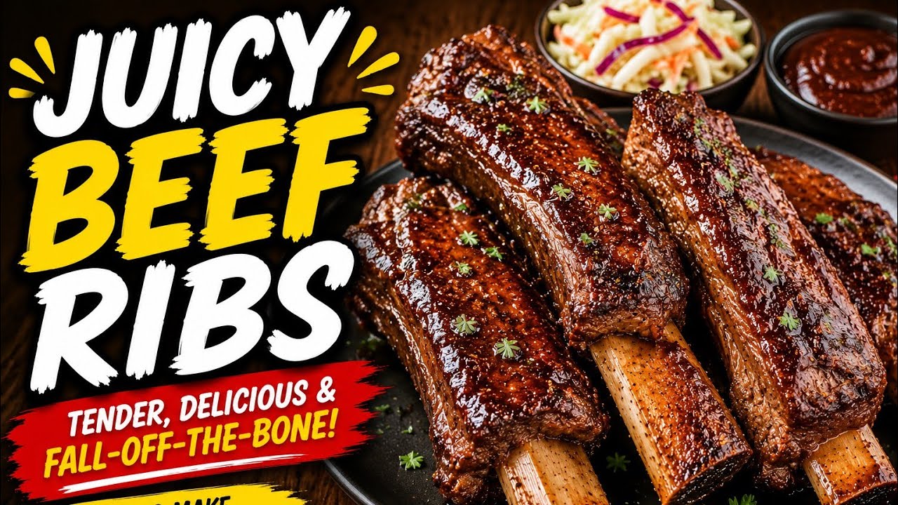BEEF RIBS TUMBUKIZA