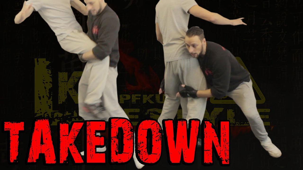 TAKEDOWN so bringe ich meinen Gegner sicher zu Boden | KAMPFKUNST LIFESTYLE