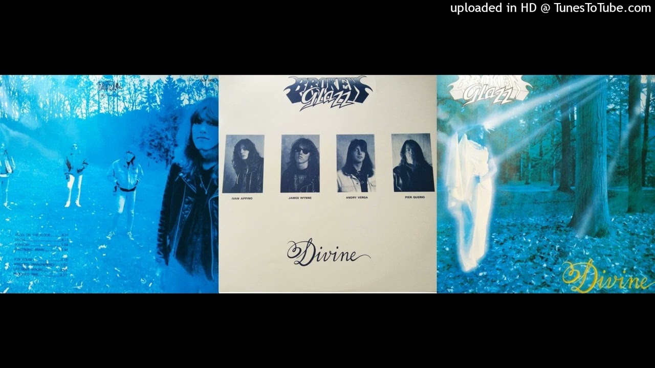 Broken Glazz-Divine