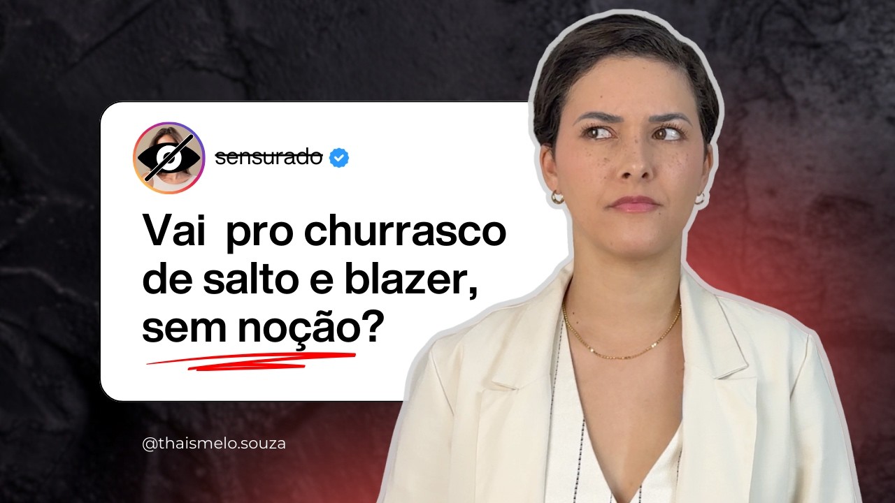 Como usar a mesma peça em diferentes ocasiões?