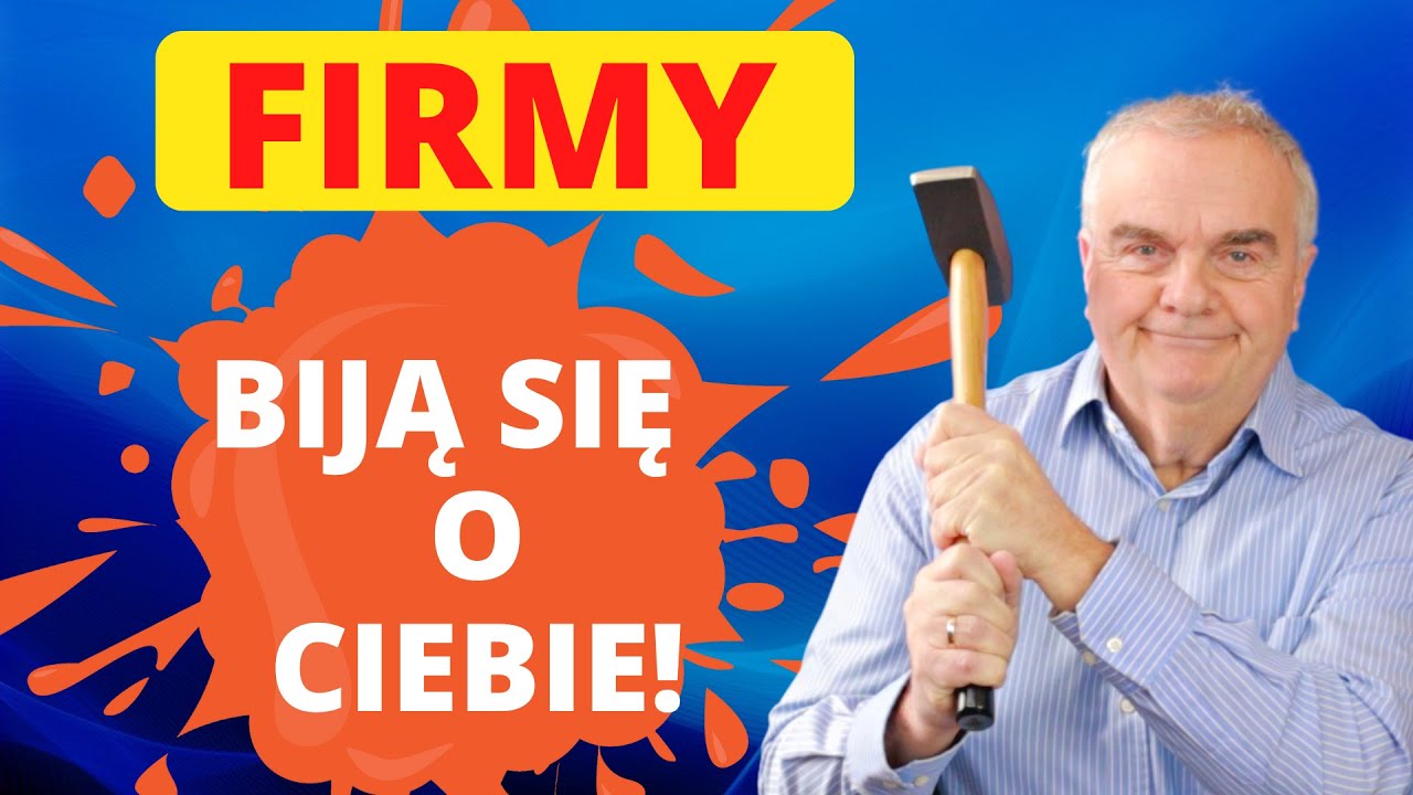 Jak być poszukiwanym pracownikiem lub dostawcą w 5 krokach