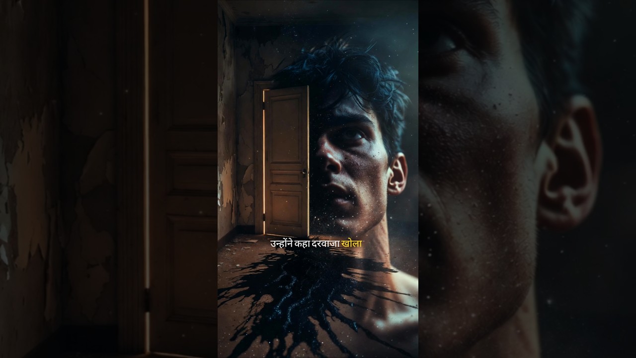 “Darwaza Khulte Hi Andhera Chipak Gaya | Hindi Horror Story Realistic Horror Short Dark Shadow Tales