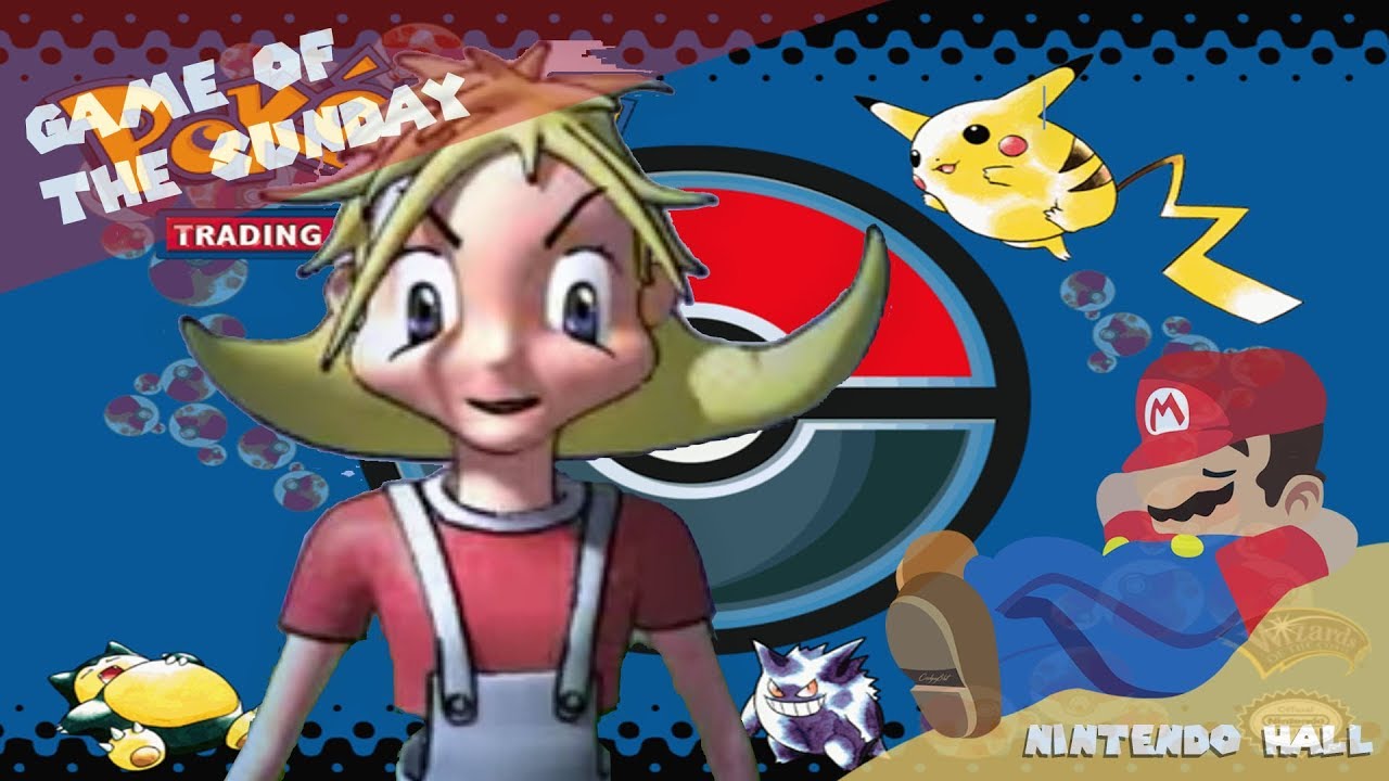 Карточная игра Pok&eacute;mon Play It! {TGC} (ПК/Победа) Игра воскресенья &mdash; Геймплей / Длинная игра