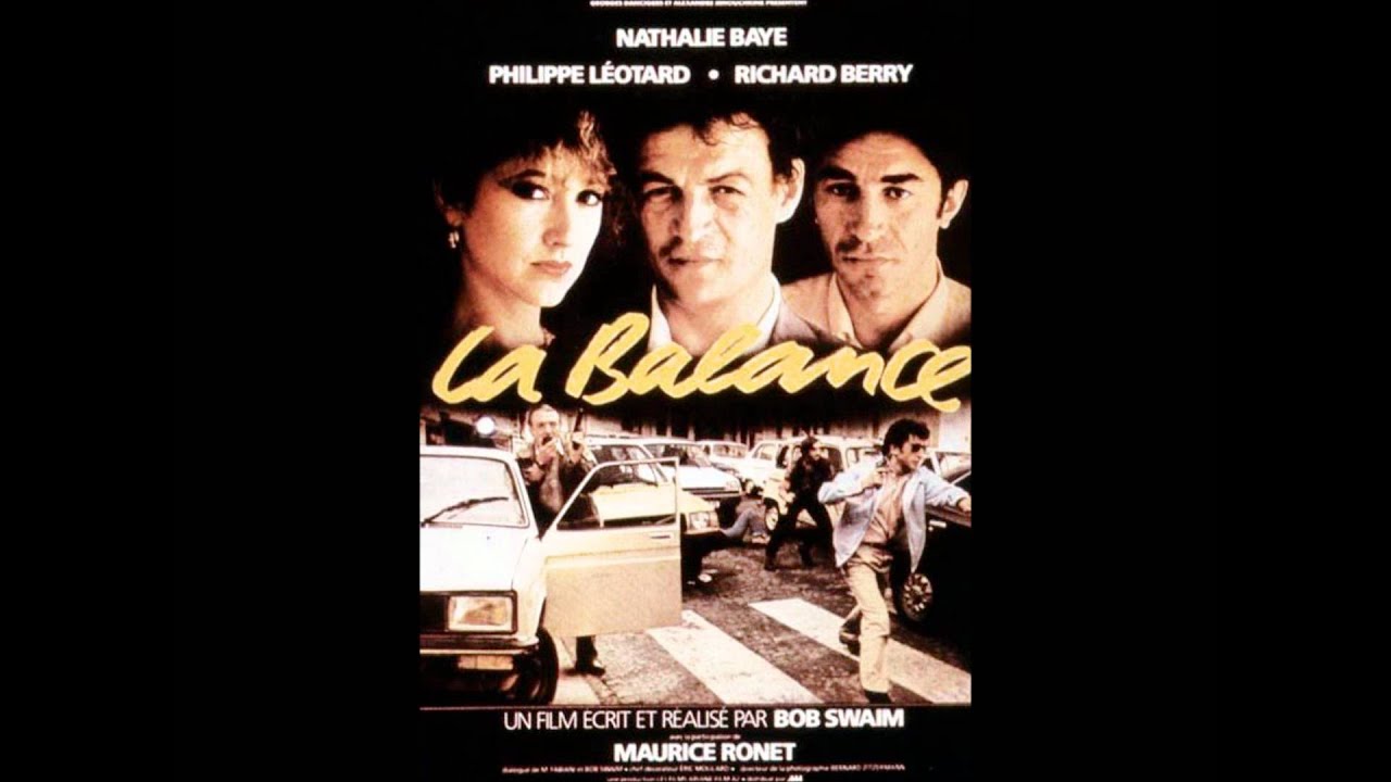 La Balance - El&eacute;onore Lytton (B.O.F/Motion picture soundtrack)