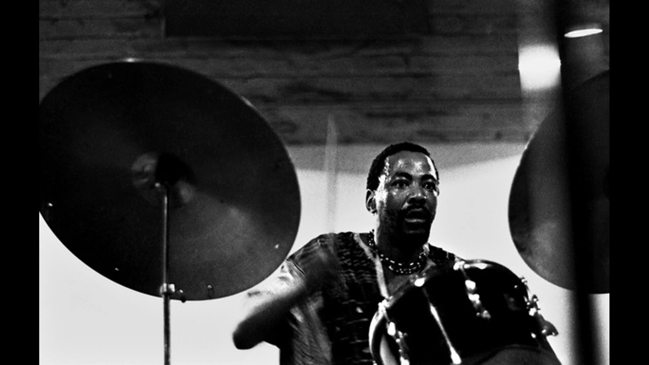 Louis Moholo Octet - BBC Radio 10/02/1978