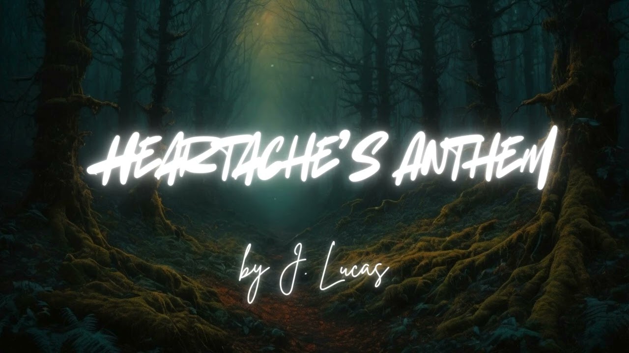 J. Lucas - Heartache's Anthem (Country)