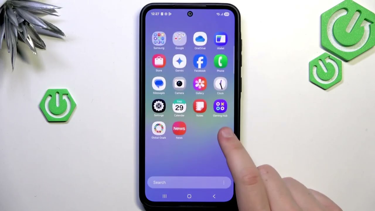 SAMSUNG GALAXY A36 5G 耳机未检测怎么办