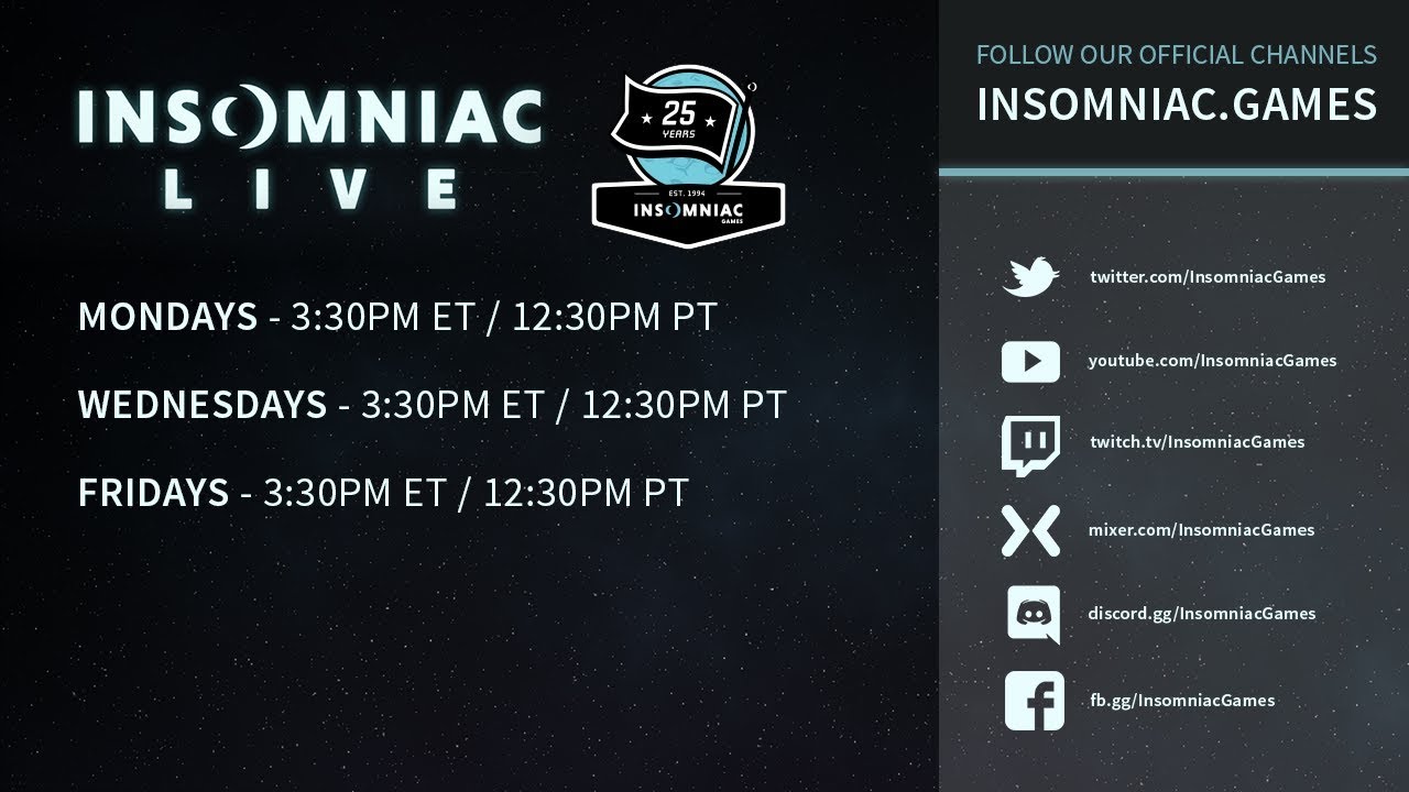 Insomniac Live - Ratchet & Clank Speedrun with Xem92