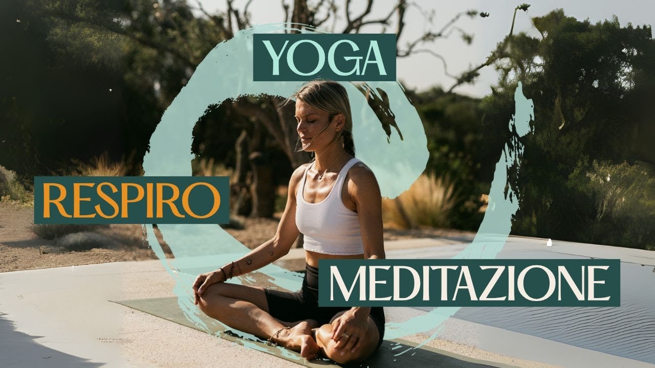 Rigenera mente e corpo in 10 minuti