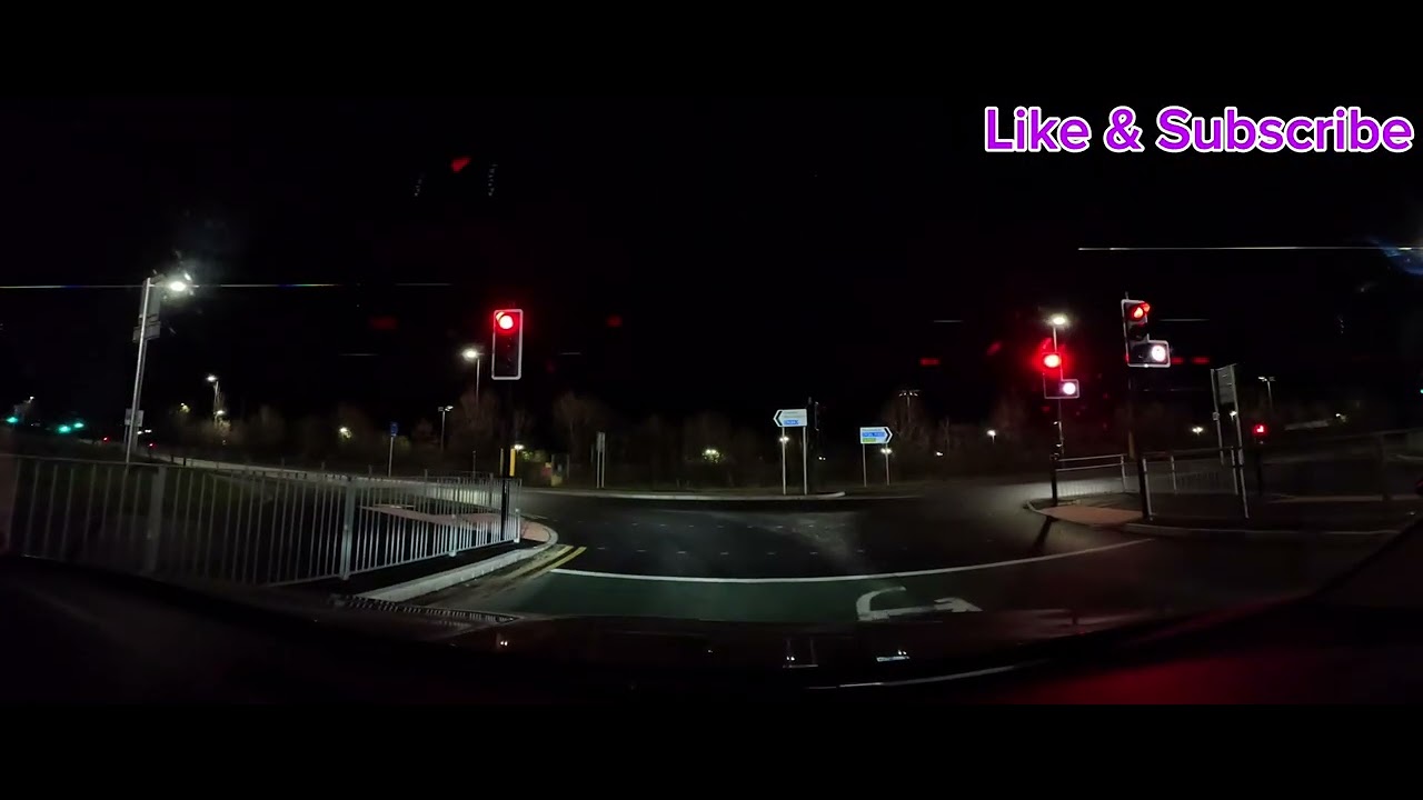 Manchester Airport drop off in the Skoda Superb 17/2/26 @HighMileageHero