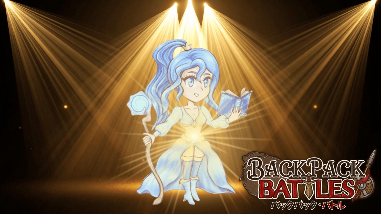 PRISM～光ったモン勝ちのこんな世の中じゃ～【Backpack Battles / BpB #368】