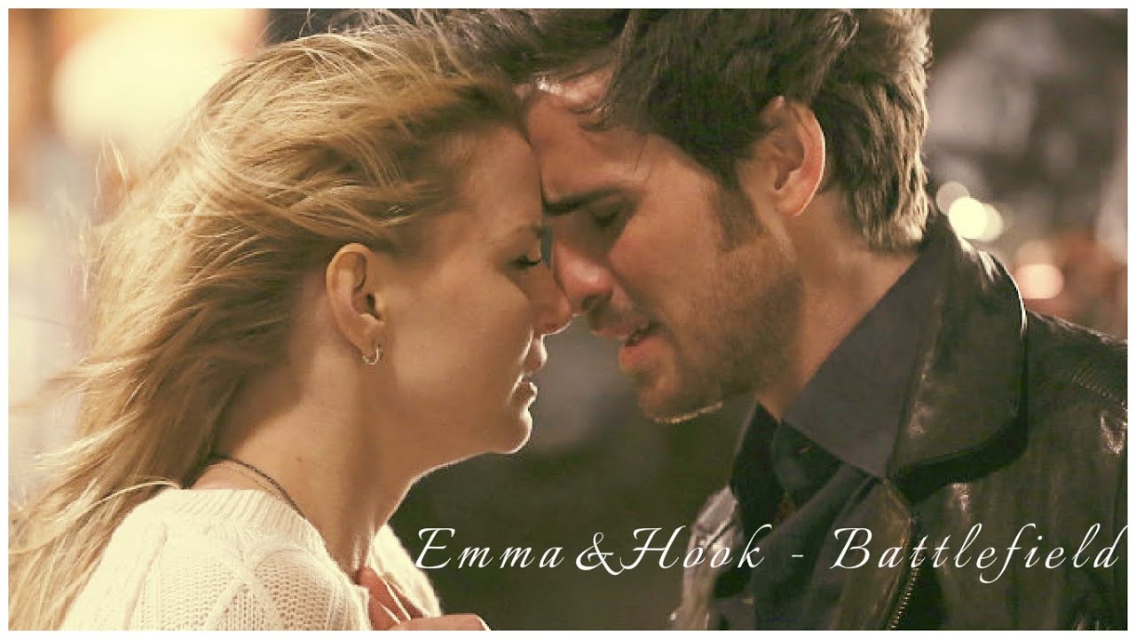 Emma&Hook-Battlefield