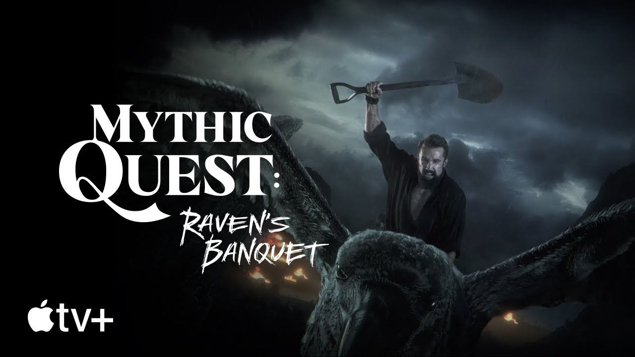 Mythic Quest: Raven&rsquo;s Banquet &mdash; Official Trailer | Apple TV+