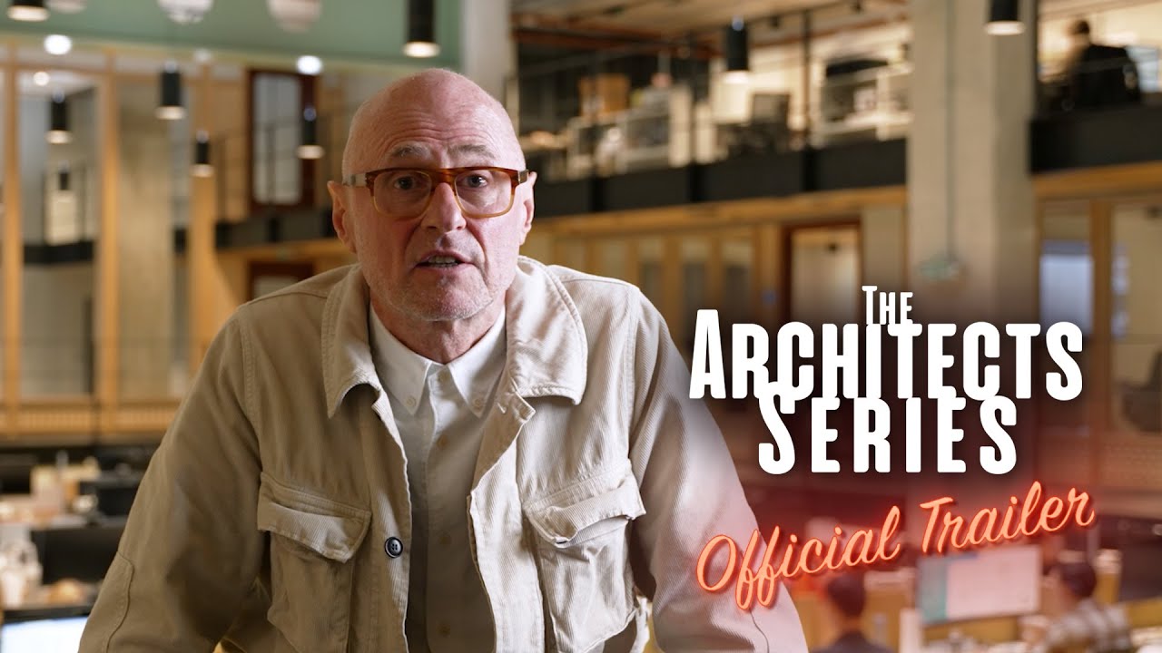 Серия &laquo;Архитекторы&raquo; &mdash; документальный фильм о: AHMM (официальный трейлер)