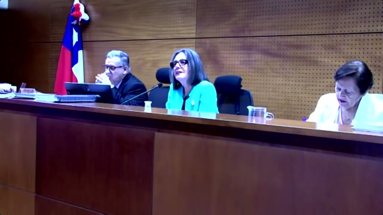 Fraude en Carabineros: alegatos de clausura contra acusados por diversos delitos (02_febrero_2026)