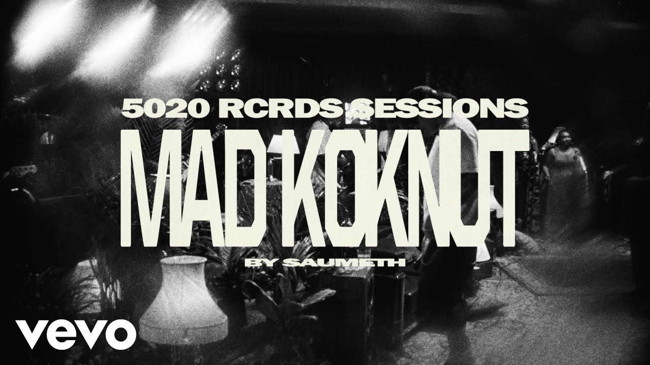 Be&eacute;le - mad koknut (5020 RCRDS Sessions)