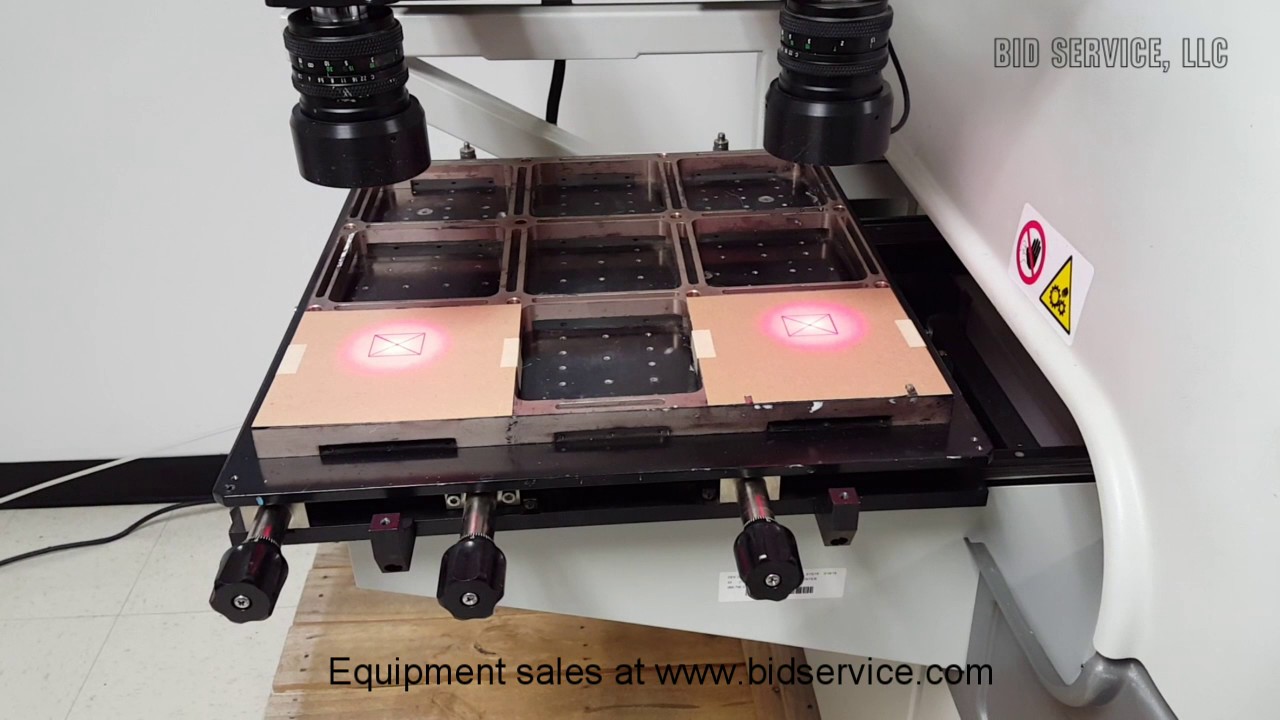 Dek 248 Screen Printer #60756