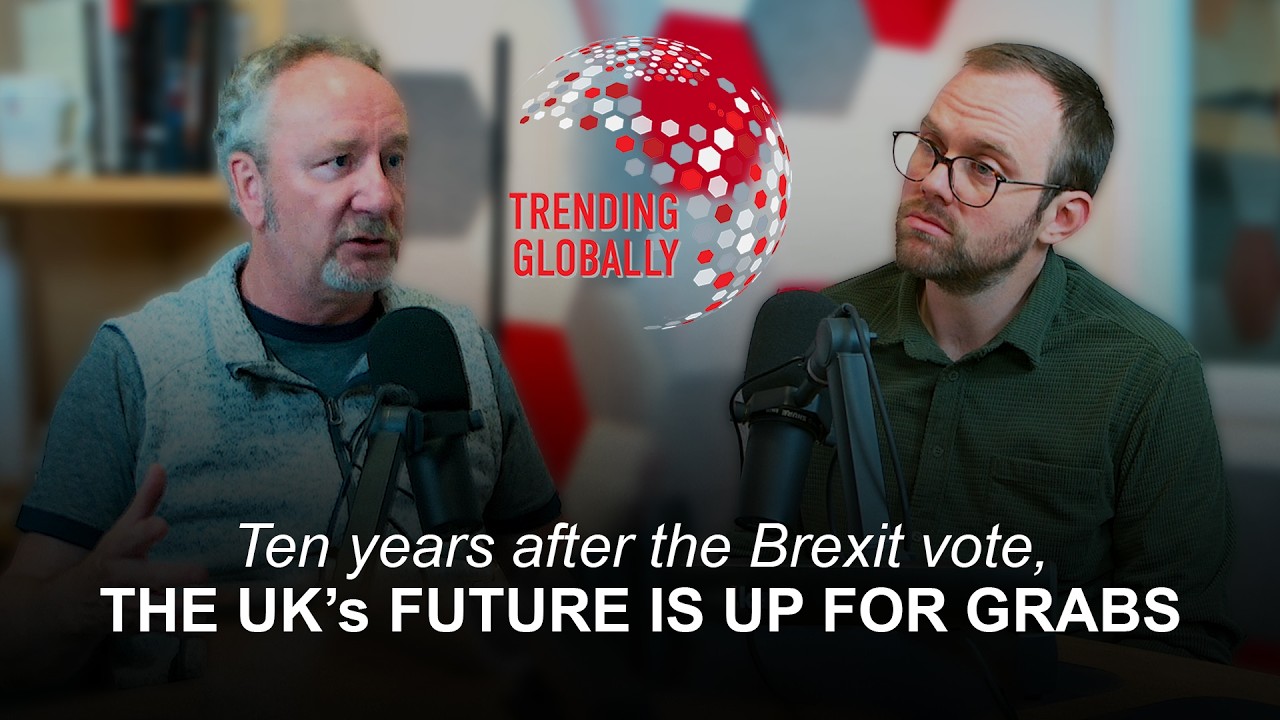 Ten years after the Brexit vote, the UK&rsquo;s future is up for grabs
