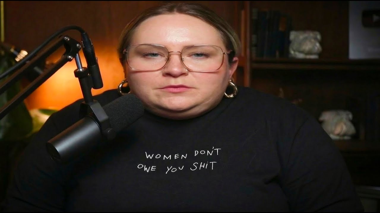 live-re:  Feminist Heifer Thinks Thin is FACISM